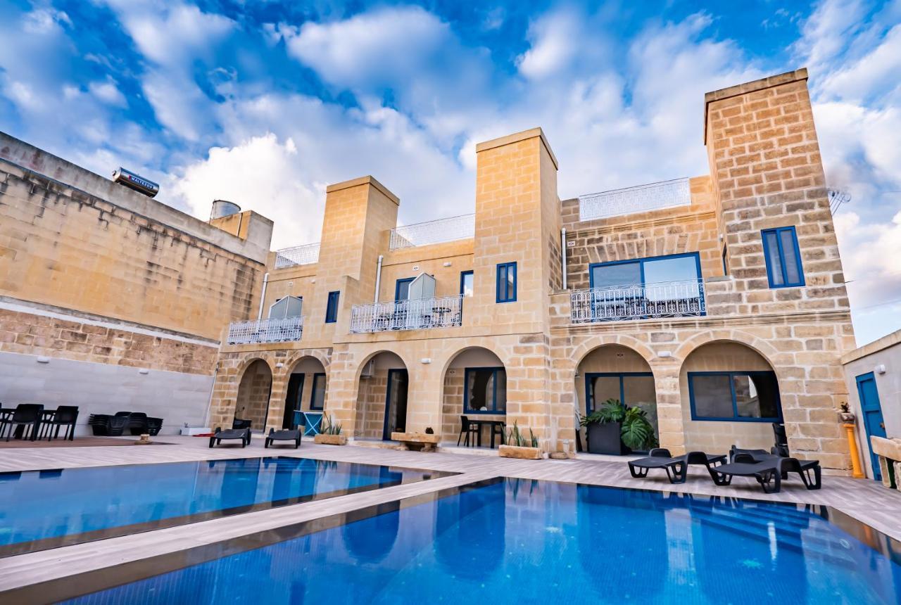 Fiftyfour West Boutique Living Bed & Breakfast อาร์บ ภายนอก รูปภาพ