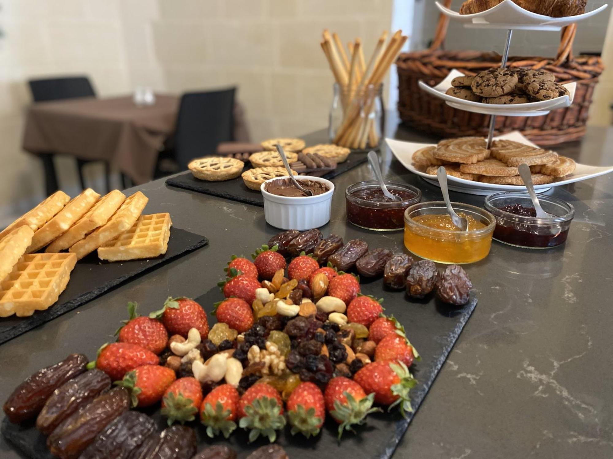 Fiftyfour West Boutique Living Bed & Breakfast อาร์บ ภายนอก รูปภาพ